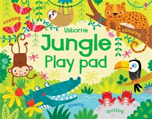 Jungle Play Pad - Kirsteen Robson