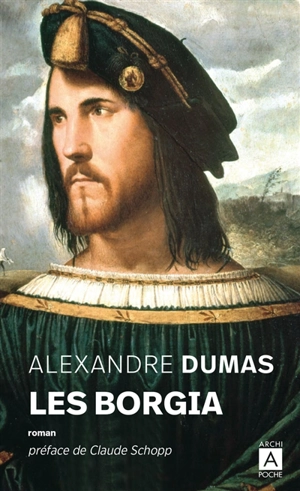 Les Borgia - Alexandre Dumas