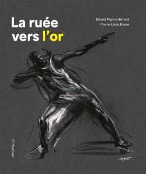 La ruée vers l'or - Ernest Pignon-Ernest