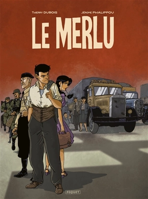 Le merlu - Thierry Dubois