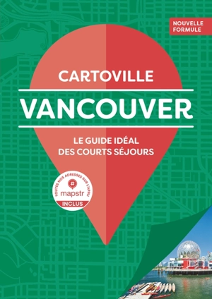 Vancouver - Séverine Bascot