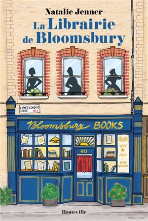 La librairie de Bloomsbury - Natalie Jenner