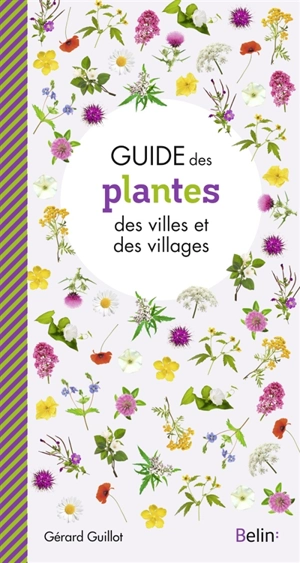 Guide des plantes des villes et des villages - Gérard Guillot