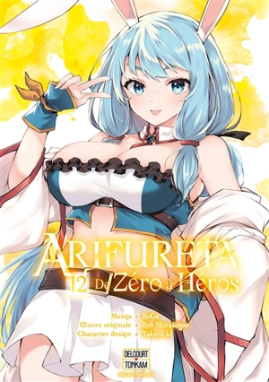 Arifureta : de zéro à héros. Vol. 12 - Ryo Shirakome