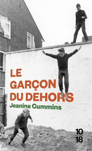 Le garçon du dehors - Jeanine Cummins