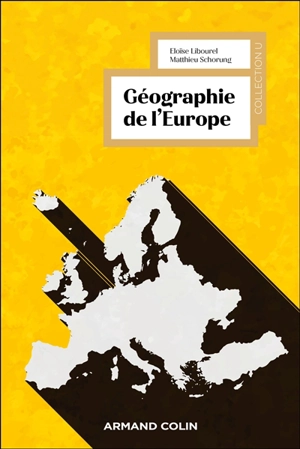 Géographie de l'Europe - Eloïse Libourel