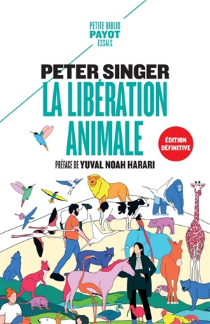 La libération animale - Peter Singer