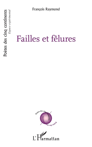 Failles et fêlures - François Raymond