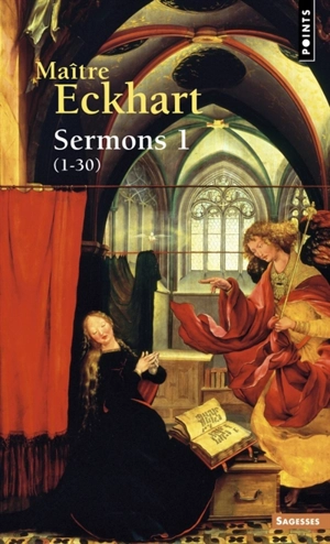 Sermons. Vol. 1. 1-30 - Johannes Eckhart