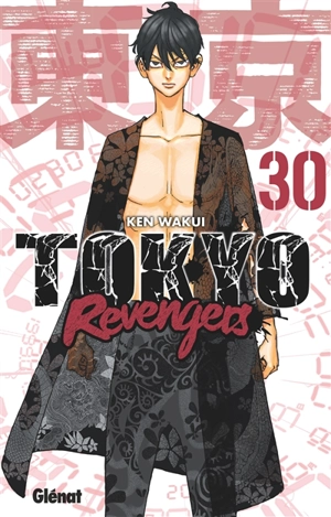 Tokyo revengers. Vol. 30 - Ken Wakui
