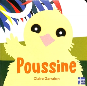 Poussine - Claire Garralon