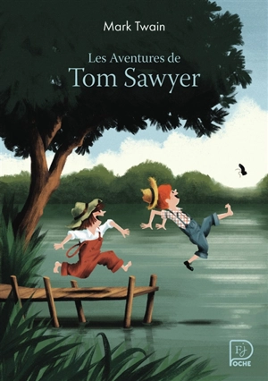 Les aventures de Tom Sawyer - Mark Twain