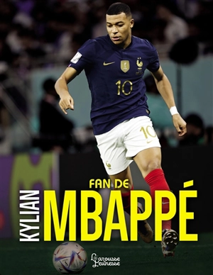 Fan de Kylian Mbappé - Iain Spragg