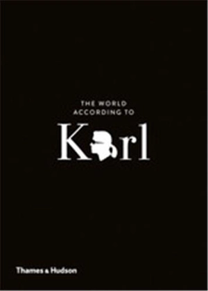 The World According to Karl (Compact edition) : The Wit and Wisdom of Karl Lagerfeld - Jean-Christophe Napias