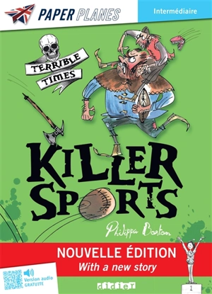 Killer sports - Philippa Boston