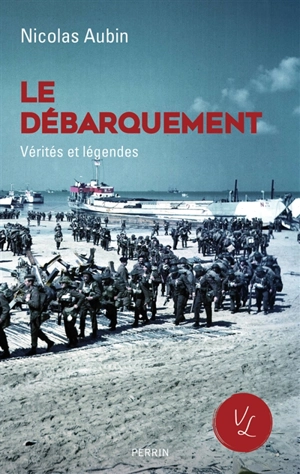 Le Débarquement - Nicolas Aubin