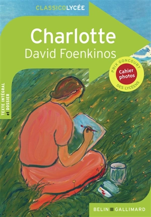 Charlotte - David Foenkinos