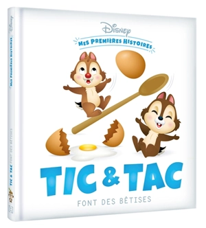 Tic & Tac font des bêtises - Walt Disney company