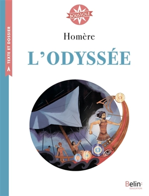 L'Odyssée - Homère