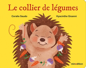 Le collier de légumes - Coralie Saudo