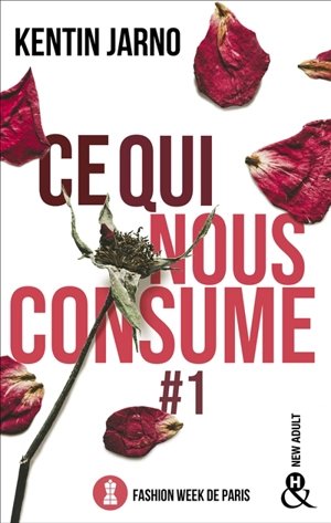 Ce qui nous consume. Vol. 1. Fashion week de Paris - Kentin Jarno