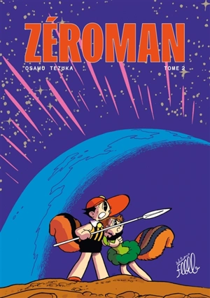 ZéroMan. Vol. 2 - Osamu Tezuka