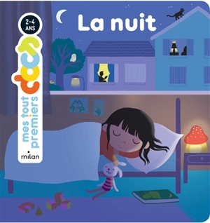 La nuit - Camille Laurans