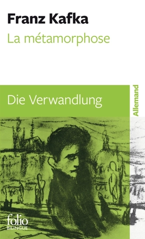 La métamorphose. Die Verwandlung - Franz Kafka