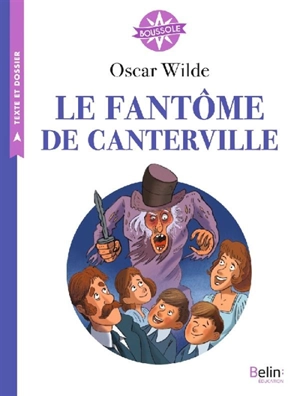 Le fantôme de Canterville - Oscar Wilde