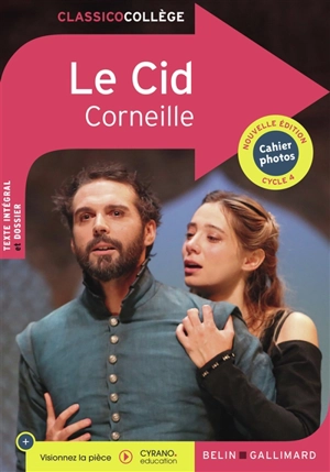 Le Cid - Pierre Corneille