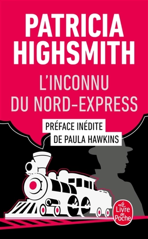 L'inconnu du Nord-Express - Patricia Highsmith