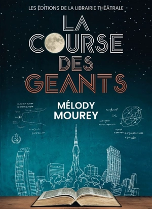 La course des géants - Mélody Mourey