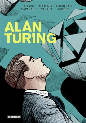 Alan Turing - Maxence Collin