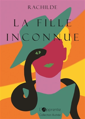 La fille inconnue - Rachilde