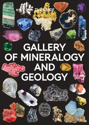 Gallery of mineralogy and geology - Muséum national d'histoire naturelle (Paris)