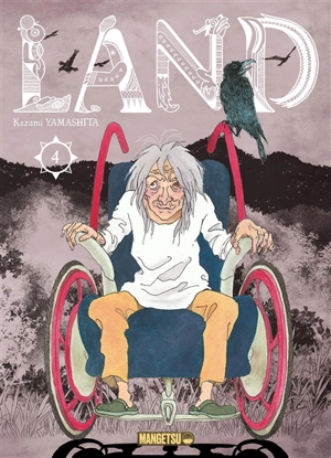 Land. Vol. 4 - Kazumi Yamashita