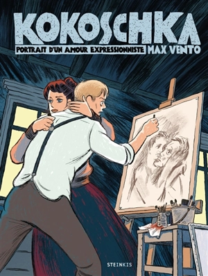 Kokoschka : portrait d'un amour expressionniste - Max Vento