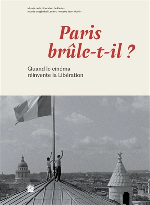 Paris brûle-t-il ? : quand le cinéma réinvente la Libération - Sylvie Lindeperg