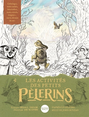 Les activités des petits pèlerins - Helen L. Taylor