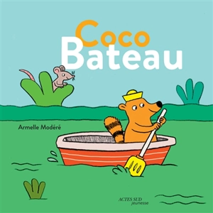 Coco bateau - Armelle Modéré