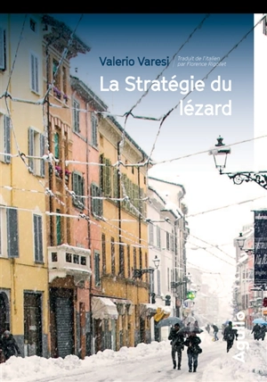 La stratégie du lézard - Valerio Varesi