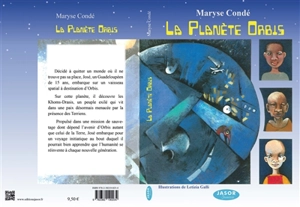 La planète Orbis - Maryse Condé