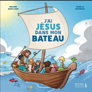 J'ai Jésus dans mon bateau - Maxime Jean-Louis