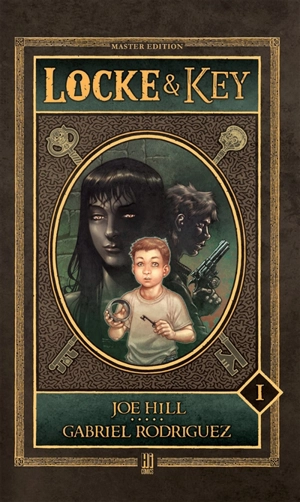 Locke & Key : intégrale master. Vol. 1 - Joe Hill