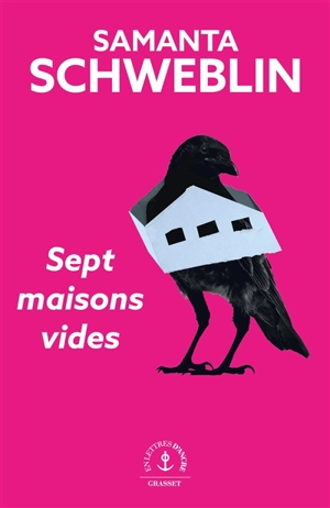 Sept maisons vides - Samanta Schweblin