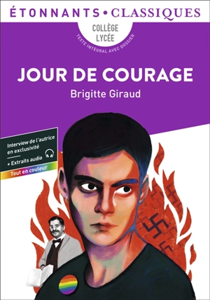 Jour de courage : collège, lycée - Brigitte Giraud