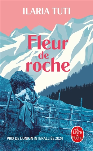 Fleur de roche - Ilaria Tuti