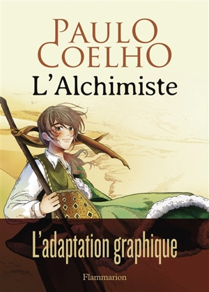 L'alchimiste : adaptation graphique - Paulo Coelho