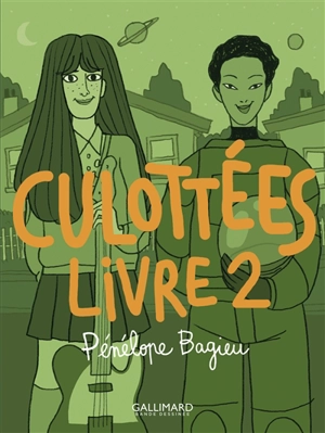 Culottées. Vol. 2 - Pénélope Bagieu