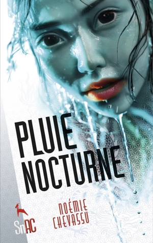 Pluie nocturne - Noémie Chevassu